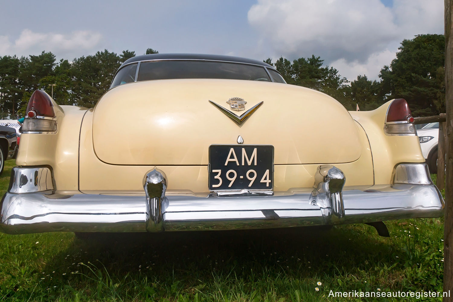 Cadillac Series 62 uit 1951